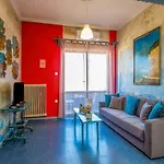 Apartment Sailor's Nest, Seaview Vfm Flat In Chania Downtown