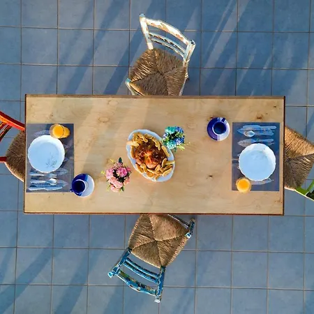 Lejlighed Sailor's Nest, Seaview Vfm Flat In Chania Downtown *