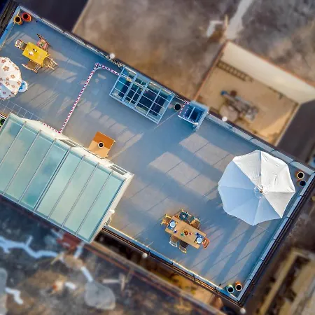 Sailor's Nest, Seaview Vfm Flat In Chania Downtown * Chania (Crete)