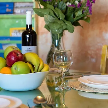 Lejlighed Sailor's Nest, Seaview Vfm Flat In Chania Downtown