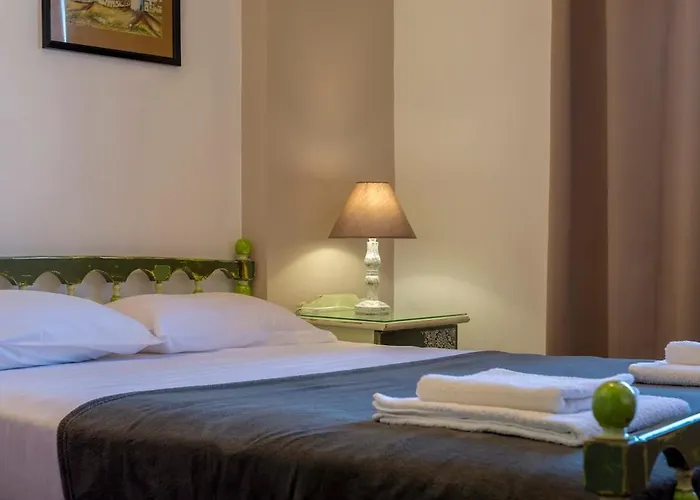 Sailor's Nest, Seaview Vfm Flat In Chania Downtown Ханья