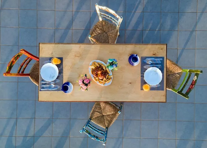 Апартаменты Sailor's Nest, Seaview Vfm Flat In Chania Downtown *