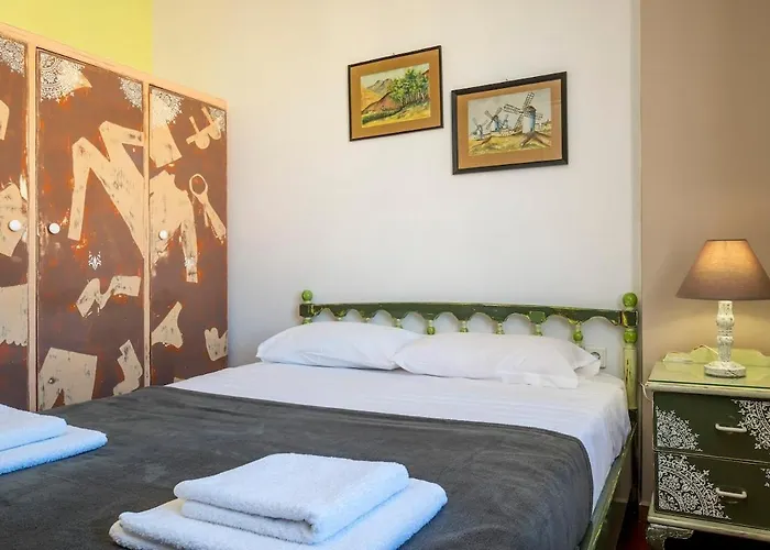 Apartment Sailor's Nest, Seaview Vfm Flat In Chania Downtown