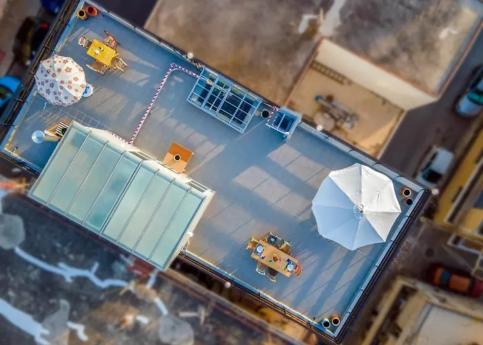 Sailor's Nest, Seaview Vfm Flat In Chania Downtown * Chania (Crete)