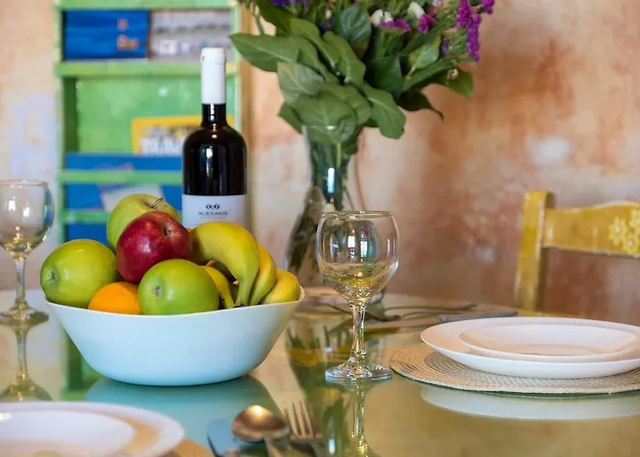 Апартаменты Sailor's Nest, Seaview Vfm Flat In Chania Downtown